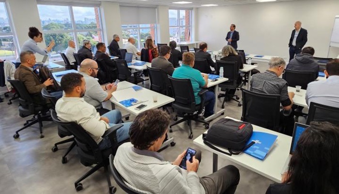  Capacitação busca ampliar pesquisas acadêmicas com potencial de mercado no Paraná