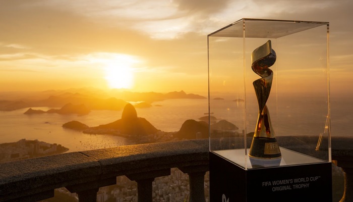 Brasil e outros 3 países buscam sediar a Copa Feminina de 2027