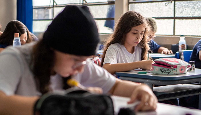 Com objetivo de fornecer diagnóstico da aprendizagem, 1ª Prova Paraná será nesta semana