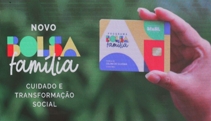 Beneficiários com NIS de final 8 recebem novo Bolsa Família