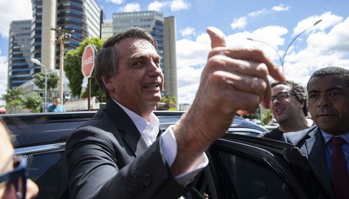 Em depoimento à PF, Bolsonaro diz que post com fake news foi acidental