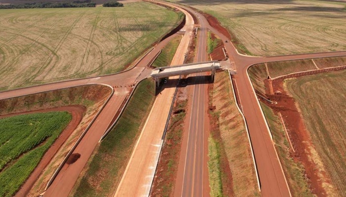  Obras de infraestrutura do Estado na região Oeste avançam nos primeiros 100 dias de gestão