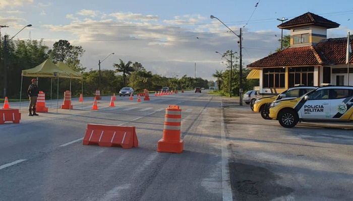  Acidentes caem quase 30% nas rodovias estaduais durante o feriado