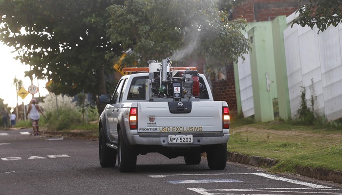  Novo inseticida contra mosquito da dengue deve chegar ao Paraná ainda neste mês