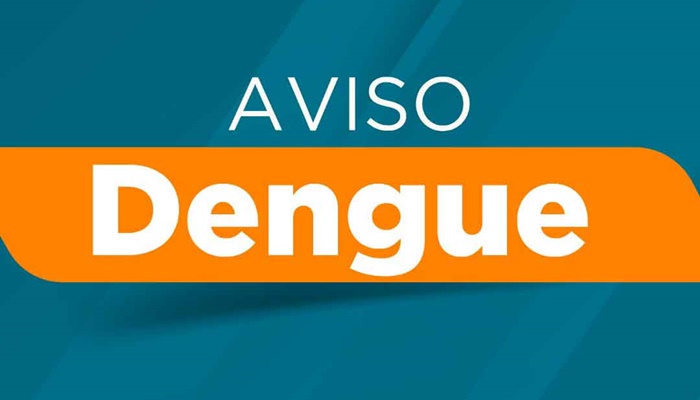  Saúde confirma 6.889 novos casos e seis óbitos por dengue