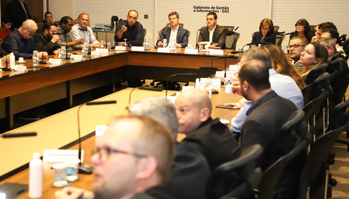  Estado discute medidas para regionalizar o sistema socioeducativo do Paraná