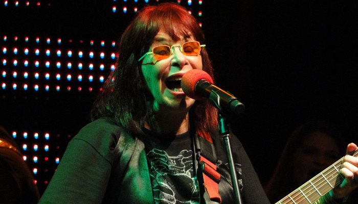 Aos 75 anos, morre em São Paulo a cantora Rita Lee