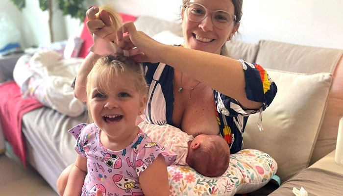 Campanha incentiva doação de leite materno no país