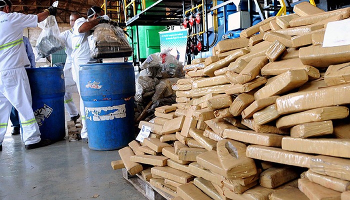 Pesquisa do Ipea aponta falha em ações criminais por tráfico de drogas