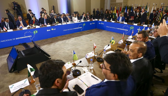 Governadores querem mais debate sobre reforma tributária