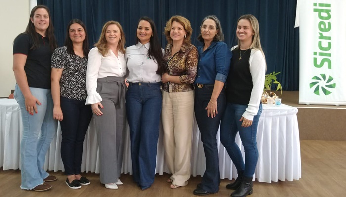 Catanduvas - IDR-Paraná promove eventos para fortalecer o protagonismo feminino no campo
