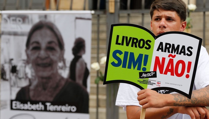 Socióloga vê relação entre ataques a escolas e violências do cotidiano