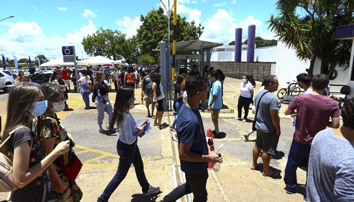 Inscrições para o Enem começam na próxima segunda-feira