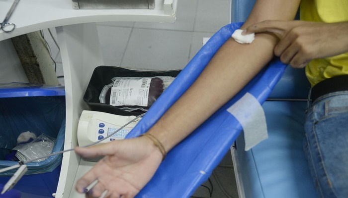 Campanha de incentivo à doação de sangue marca Dia Mundial do Doador 