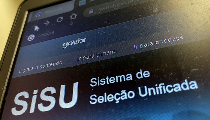 Inscrições para o Sisu do 2º semestre começam na próxima segunda-feira