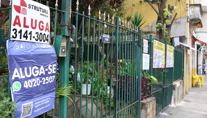 Número de imóveis alugados no país cresceu em 2022