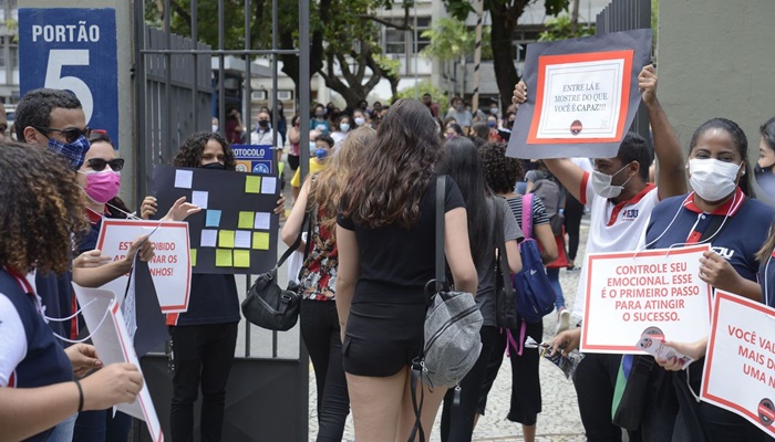 Enem tem mais de 4,6 milhões de pré-inscrições