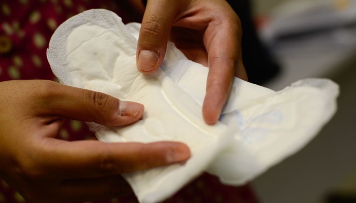 Distribuição de absorventes beneficiará 24 milhões de mulheres
