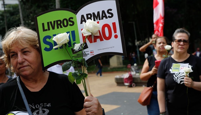 E-book traz sugestões para prevenir atentados violentos nas escolas