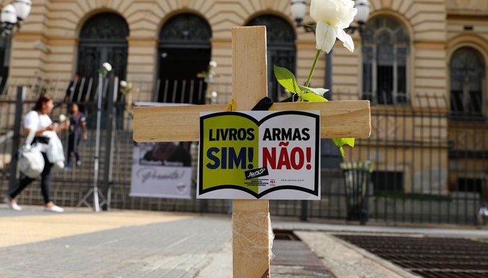 Operação Escola Segura registra 368 prisões e apreensões desde abril