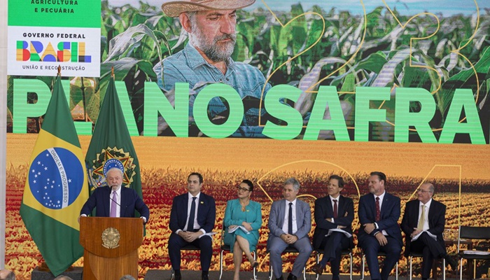 Governo lança Plano Safra de R$ 364,22 bilhões para agronegócio