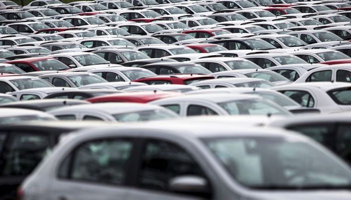 Volkswagen suspende produção de carros no país