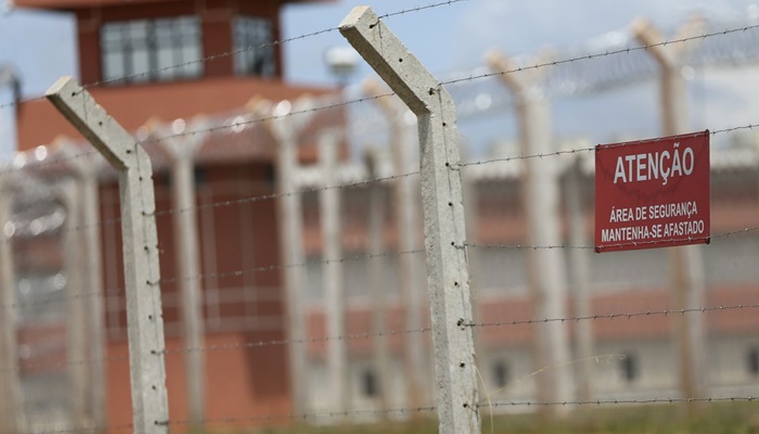 Catanduvas - RJ transfere mais sete presos para presídio federal