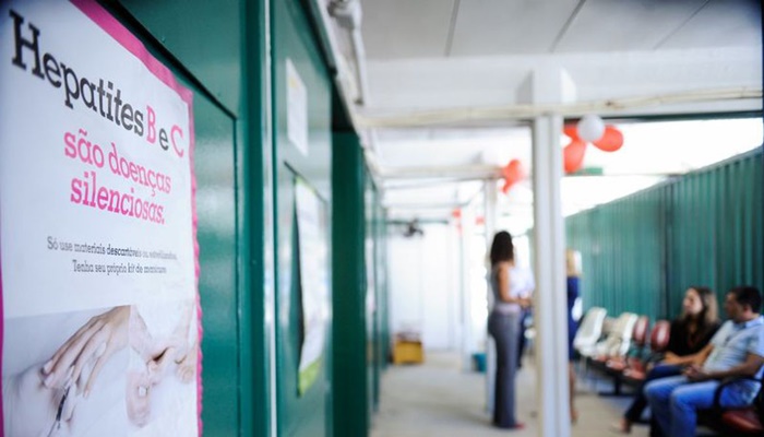 Campanha de combate às hepatites virais será permanente