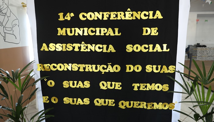 Laranjeiras - 14ª Conferência Municipal de Assistência Social discutiu sobre o papel e a reconstrução do SUAS