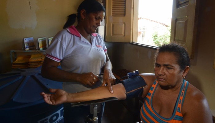 Saúde vai abrir vagas para turma de formação de agentes comunitários