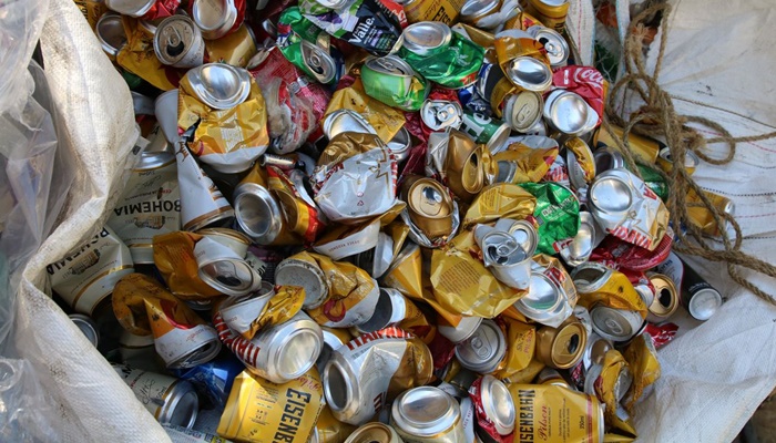 Tarifa de importação de resíduos sólidos sobe para 18% 