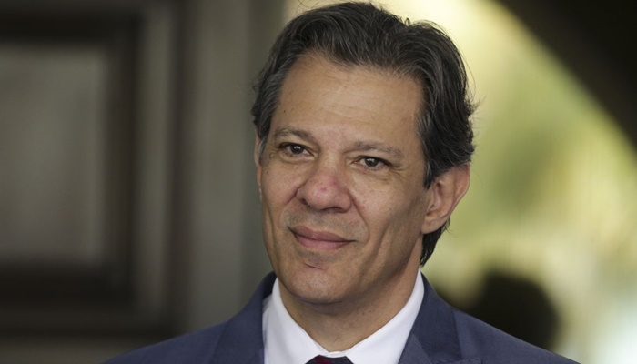 Haddad defende que desoneração da folha seja discutida junto com IR