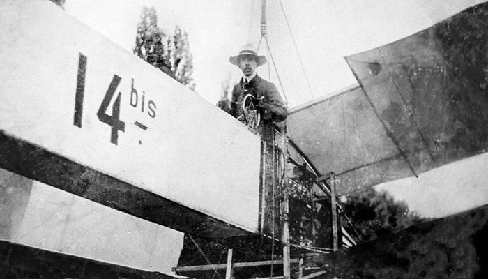 Há 150 anos nascia Santos Dumont, um dos precursores da aviação
