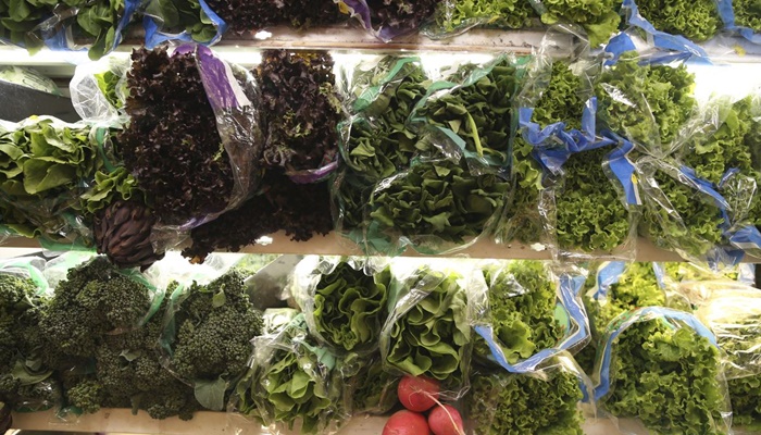 Frio influencia preços de frutas e hortaliças no atacado