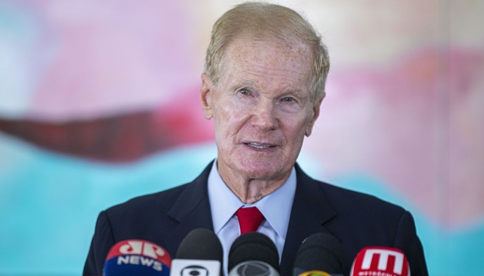 Brasil propõe à Nasa parceria para construir satélite 