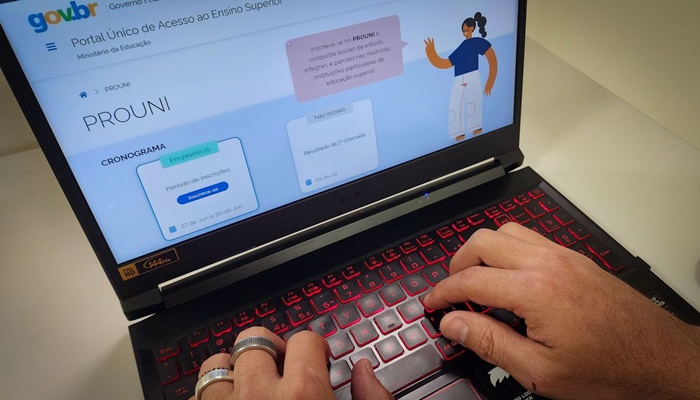 Prazo para comprovação de documentos do Prouni termina dia 3