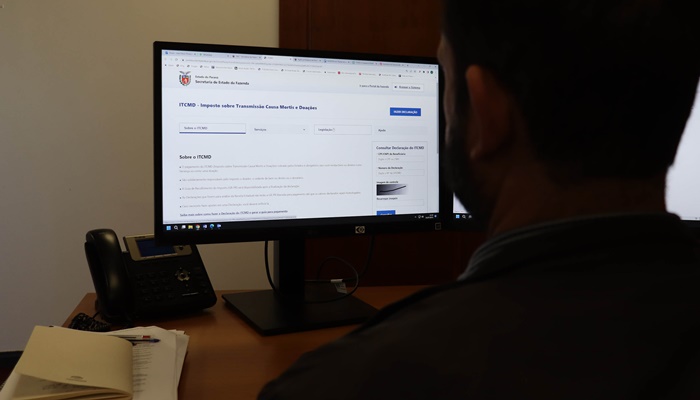  Arrecadação de ITCMD no Paraná soma R$ 524 milhões no primeiro semestre