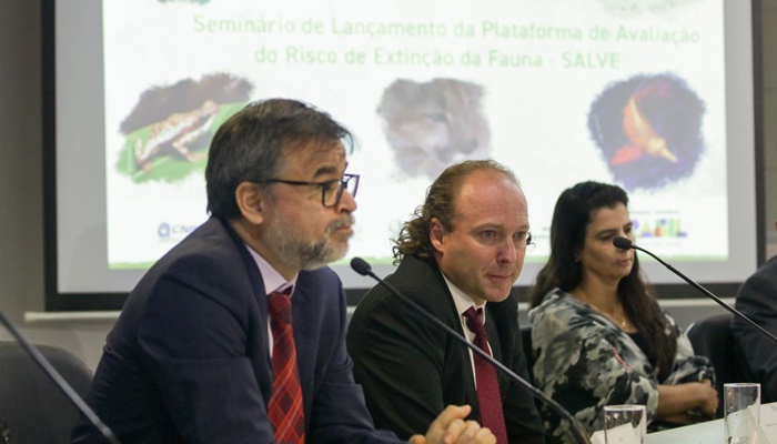 ICMBio lança plataforma com dados sobre espécies ameaçadas de extinção