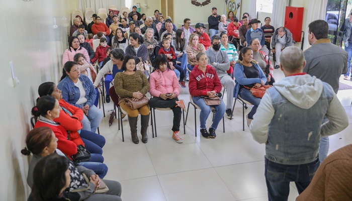  Programa Olho Vivo entrega mais 65 óculos para pacientes de Laranjeiras do Sul