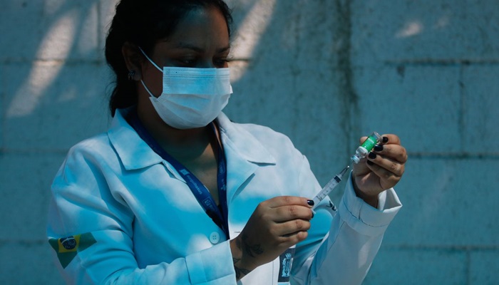 Repasse do pagamento do piso da enfermagem será feito até 21 de agosto