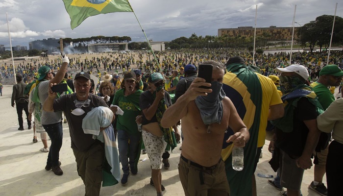 Cúpula da PM do Distrito Federal é alvo de operação da Polícia Federal