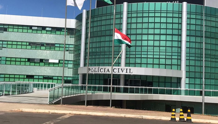 Jair Renan Bolsonaro é um dos alvos da Operação Nexum