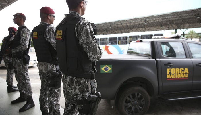 Força Nacional atuará na tríplice fronteira no Paraná até novembro 