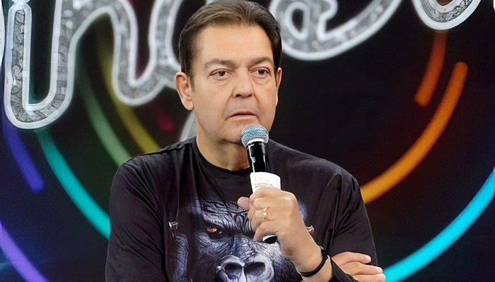Faustão passa por transplante de coração 