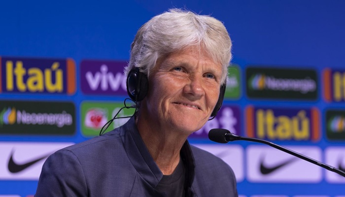 CBF inicia reformulação na seleção feminina e demite Pia Sundhag