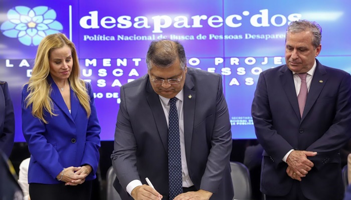 Ministério firma parceria com Meta para buscar crianças desaparecidas
