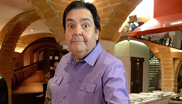 Faustão está com função cardíaca normalizada e estável, diz hospital