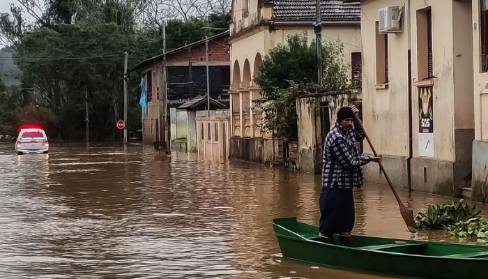 Rio Grande do Sul confirma 43 mortes causadas por ciclone