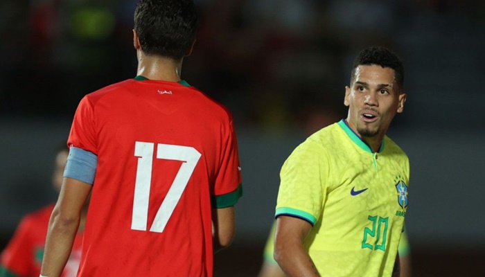 Amistoso da seleção pré-olímpica de futebol em Marrocos é cancelado