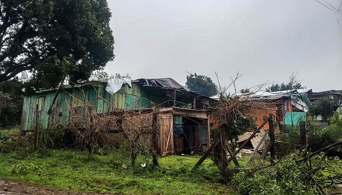 Rio Grande do Sul pode ter alto volume de chuva nos próximos dias